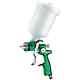 Pistolet Pulvérisateur Hvlp Astro Pneumatic Eurohv107 Europro Avec Buse De 1,7 Mm Et Gobelet En Plastique
