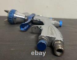 Pistolet pulvérisateur HVLP Blue Point USA Max 29 PSI 2.0 Bar Air Max 100 PSI 7.0 Bar I12A
