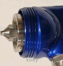 Pistolet pulvérisateur HVLP Compact DeVilbiss COM 508 SP-200S-0.85