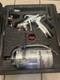 Pistolet Pulvérisateur Hvlp Fe Cat Technologies Pour Ligne Fine 1/4 Pouce