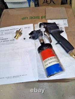 Pistolet pulvérisateur HVLP Graco M-1265 Optimiser avec godet Devilbiss TGS