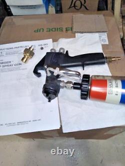Pistolet pulvérisateur HVLP Graco M-1265 Optimiser avec godet Devilbiss TGS