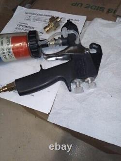 Pistolet pulvérisateur HVLP Graco M-1265 Optimiser avec godet Devilbiss TGS