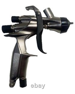 Pistolet pulvérisateur HVLP Meiji Finer-Core 1.3 sans godet