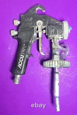 Pistolet pulvérisateur HVLP Modèle 10 Accuspray de 3M