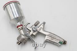 Pistolet pulvérisateur HVLP Sata Jet Minijet 4400 B avec buse de 1.0