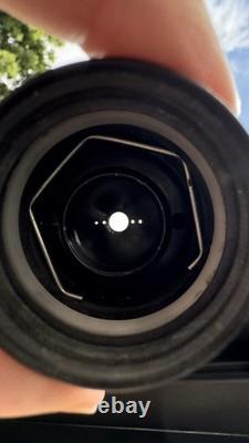 Pistolet pulvérisateur HVLP Walcom Carbonio 360 Light à alimentation par gravité