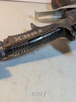 Pistolet pulvérisateur HVLP à alimentation par gravité Sharpe Finex FX3000 en excellent état