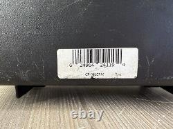 Pistolet pulvérisateur HVLP à alimentation sous pression C. A. Technologies FE-Line LCFM (faible CFM) SANS RÉSERVOIR