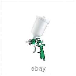 Pistolet pulvérisateur HVLP forgé Europro Astro Pneumatic EUROHV103 avec buse de 1.3mm et