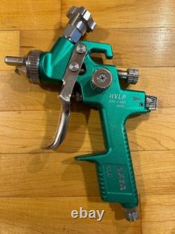 Pistolet pulvérisateur SATA KLC HVLP 1.7 Vert