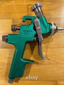 Pistolet pulvérisateur SATA KLC HVLP 1.7 Vert