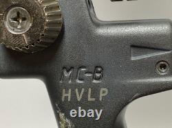 Pistolet pulvérisateur SATA MC-B 1.7 HVLP avec trémie (UD2114417)