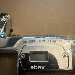 Pistolet pulvérisateur Sata Jet 3000 HVLP avec grand godet