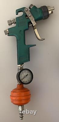 Pistolet pulvérisateur Sata Jet NR95-HVLP - Fabriqué en Allemagne - 1.4CC