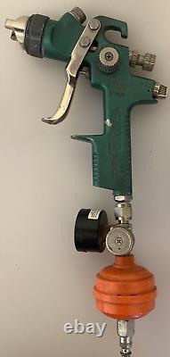 Pistolet pulvérisateur Sata Jet NR95-HVLP - Fabriqué en Allemagne - 1.4CC