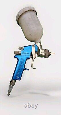 Pistolet pulvérisateur à gravité Sharpe Sgf Hvlp avec réservoir/coupe à pulvérisation