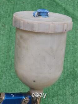 Pistolet pulvérisateur à gravité Sharpe Sgf Hvlp avec réservoir/coupe à pulvérisation
