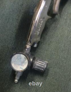 Pistolet pulvérisateur d'air Euro MG HVLP Premium avec buse de 1.8 mm
