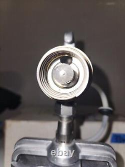 Pistolet pulvérisateur de peinture Apollo HVLP Super AP5110 + Pot sous pression
