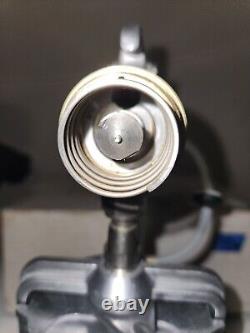 Pistolet pulvérisateur de peinture Apollo HVLP Super AP5110 + Pot sous pression
