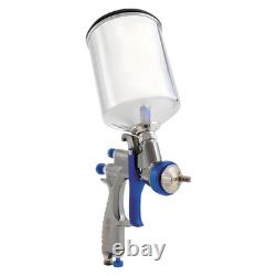 Pistolet pulvérisateur de taille complète Sharpe Finex 288882 série FX3000 buse 1,8 HVLP avec godet
