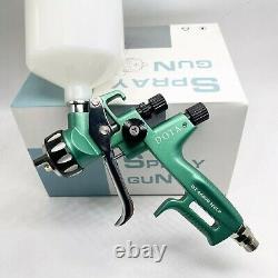 Pro Spray Air Gun Hvlp 4600b 1.3mm Pulvérisateur De Voiture De Buse Auto Painting Tool Gun