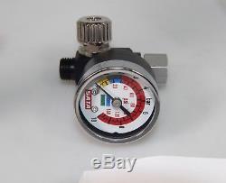 Pulvérisateur De Peinture SATA Jet 5000 B Hvlp Avec Manomètre À Micromètre À Air SATA 27771