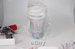 Pulvérisateur De Peinture SATA Jet 5000 B Hvlp Avec Manomètre À Micromètre À Air SATA 27771