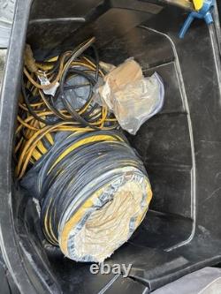 Pulvérisateurs de peinture HVLP, pistolets et équipements, fournitures