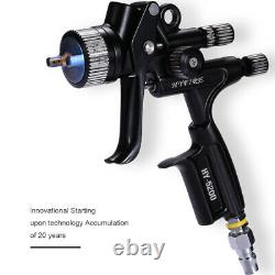 Ressembler Italco Brillant X1spray Gun Hvlp 1.3mm 600cc Peinture Hy5200 USA Marque