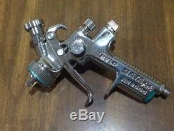 SATA 2000 Hvlp Pistolet Peinture Pistolet 1.3 Tip Setup Totalement Reconstruit Nice