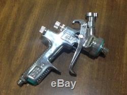 SATA 2000 Hvlp Pistolet Peinture Pistolet 1.3 Tip Setup Totalement Reconstruit Nice