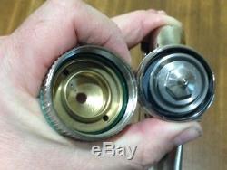 SATA 2000 Hvlp Pistolet Peinture Pistolet 1.3 Tip Setup Totalement Reconstruit Nice