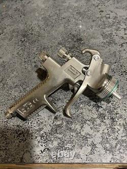 SATA 2000 Hvlp Pulvérisateur De Peinture Gun 1.5 Tip Setup Totalement Rebuilt