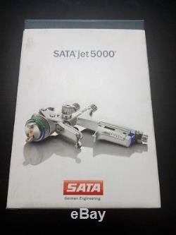 SATA 5000 B Hvlp 1.4 210799 Avec Système De Tasse Rps