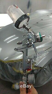 SATA Jet3000hvlp Digital1.3 Très Bon État. Peinture Aérosol Précise Géométrique