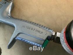 SATA Jet 100 B F 1.7 Hvlp Utilisé Livraison Gratuite En USA