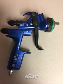 SATA Jet 1500 B Pistolet À Peinture Solv Outils-air