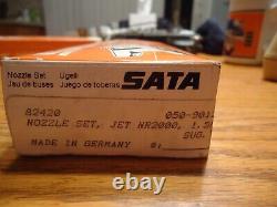 SATA Jet 2000 Hvlp 1,5 Buse Set 82420