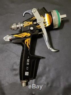 SATA Jet 3000 B Hvlp (1.3) Edition Spéciale Feu