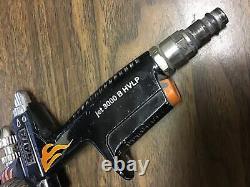SATA Jet 3000 B Hvlp Limited Edition Flame Paint Spray Gun