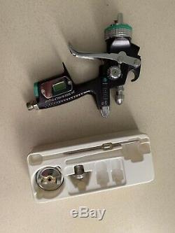SATA Jet 3000 B Hvlp Numérique Vaporiser Limited Edition Green Star Edition
