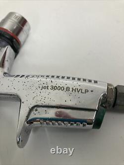 SATA Jet 3000 B Hvlp Pistolet De Peinture Avec Étalon Adam 2 Attaché