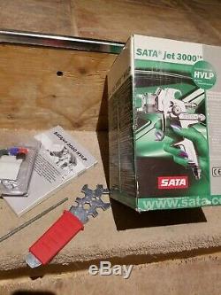 SATA Jet 3000 Hvlp