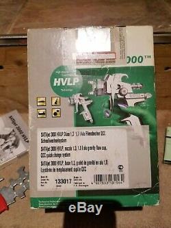 SATA Jet 3000 Hvlp