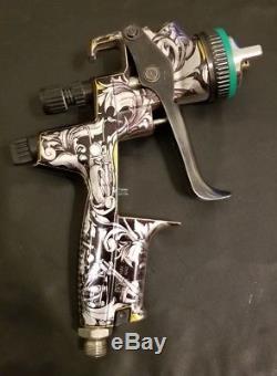 SATA Jet 4000 B Hvlp (1.3) Édition Spéciale Personnalisée Carl Avery