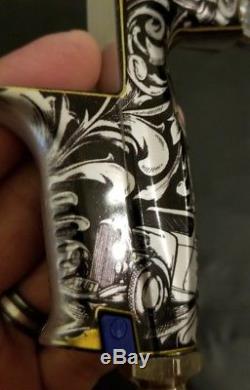 SATA Jet 4000 B Hvlp (1.3) Édition Spéciale Personnalisée Carl Avery