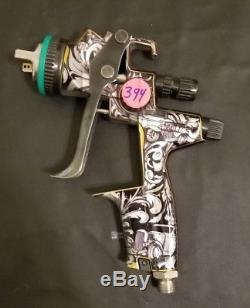 SATA Jet 4000 B Hvlp (1.3) Édition Spéciale Personnalisée Carl Avery