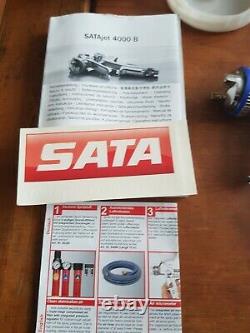 SATA Jet 4000 B Hvlp Digital 1.3 Buse